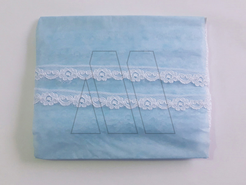 PUNTILLA NYLON 1,5 CM X 20 MTS