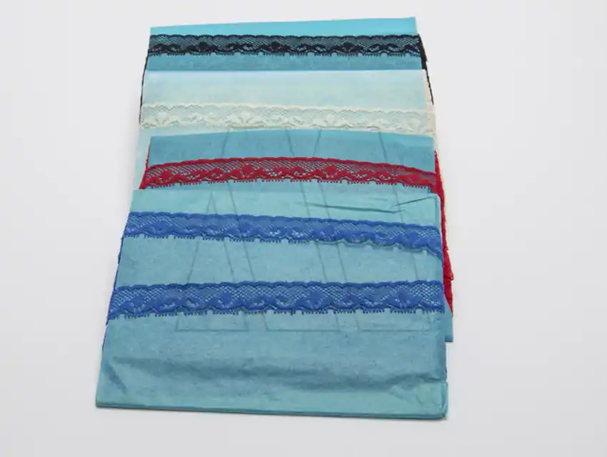 PUNTILLA NYLON 1,5 CM X 20 MTS