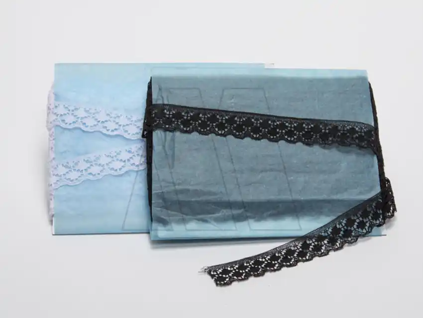 PUNTILLA NYLON 1,5 CM X 20 MTS