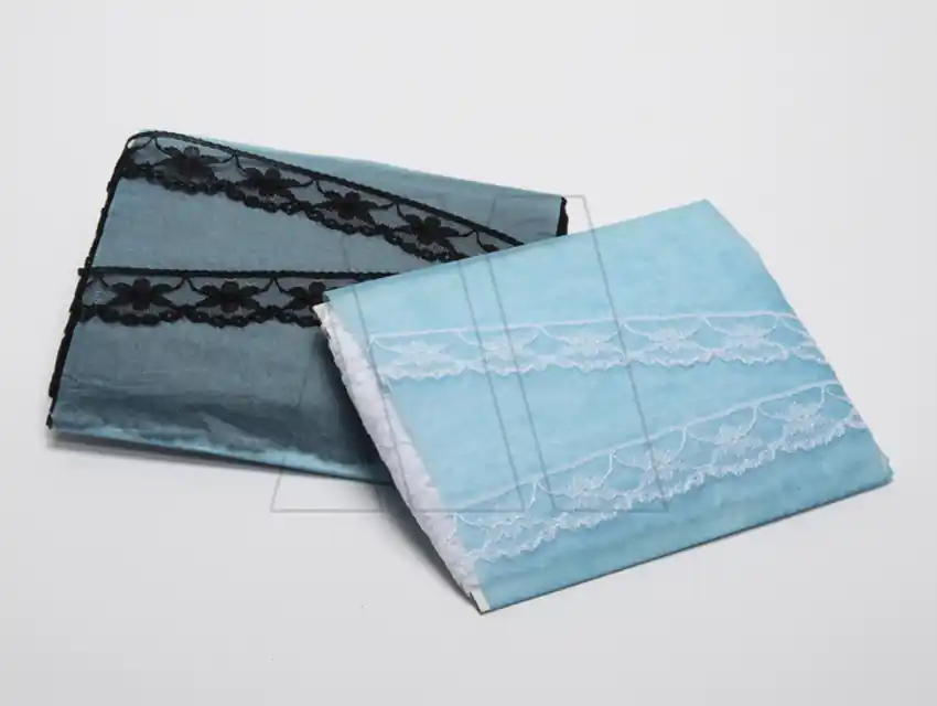 PUNTILLA NYLON 2 CM X 20 MTS