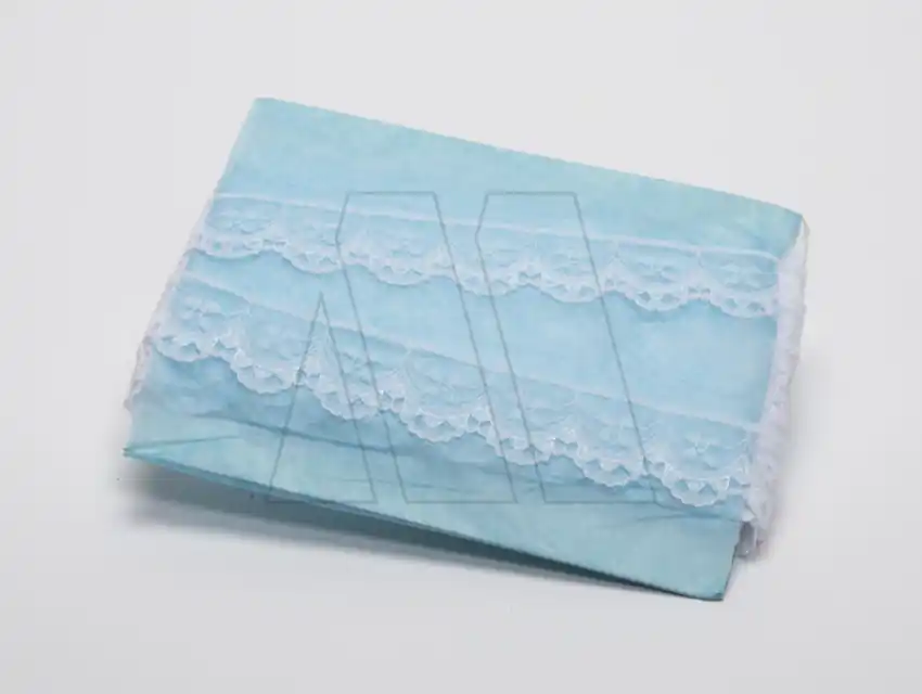 PUNTILLA NYLON 2 CM X 20 MTS