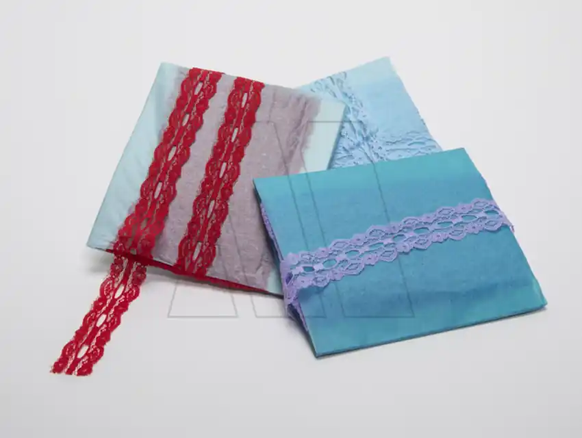 PUNTILLA NYLON 2,5 CM X 10 MTS