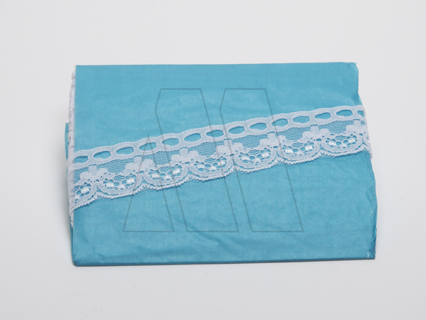 PUNTILLA DE NYLON 3.0CM X 10MTS