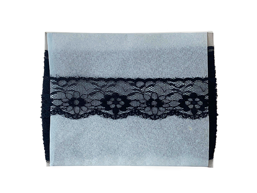 PUNTILLA DE NYLON 3.5CM X 10MTS