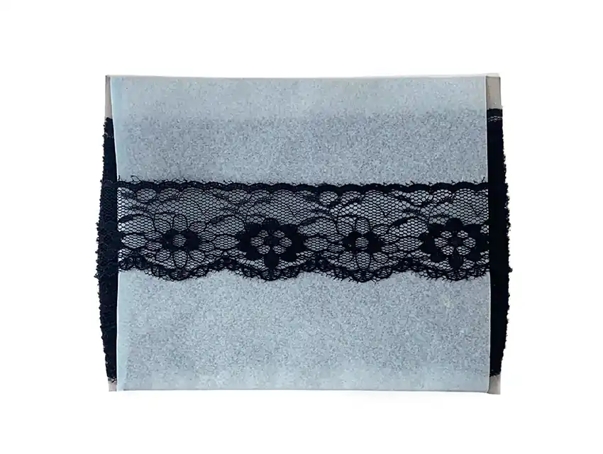 PUNTILLA NYLON 3,5 CM X 10 MTS