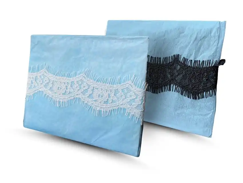 PUNTILLA DE NYLON 4,5 CM X 3 MTS