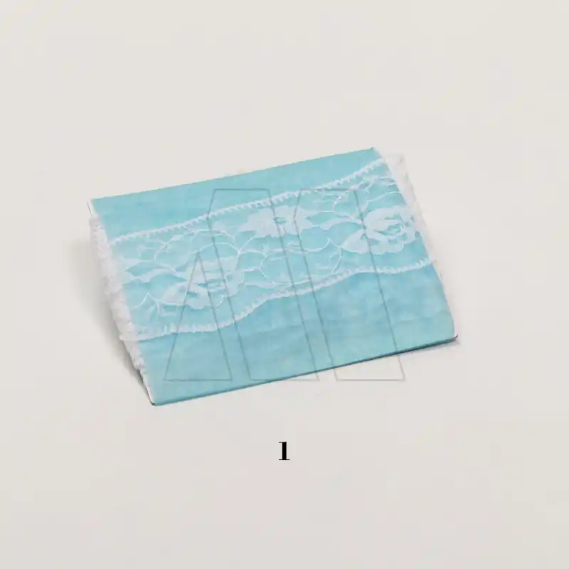 PUNTILLA NYLON 5,5 CM X 10 MTS