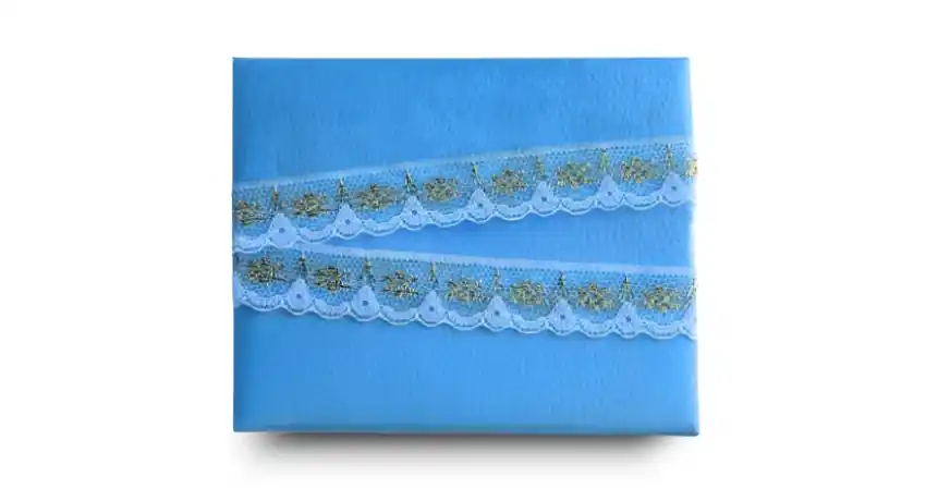 PUNTILLA NYLON 1,5 CM X 10 MTS