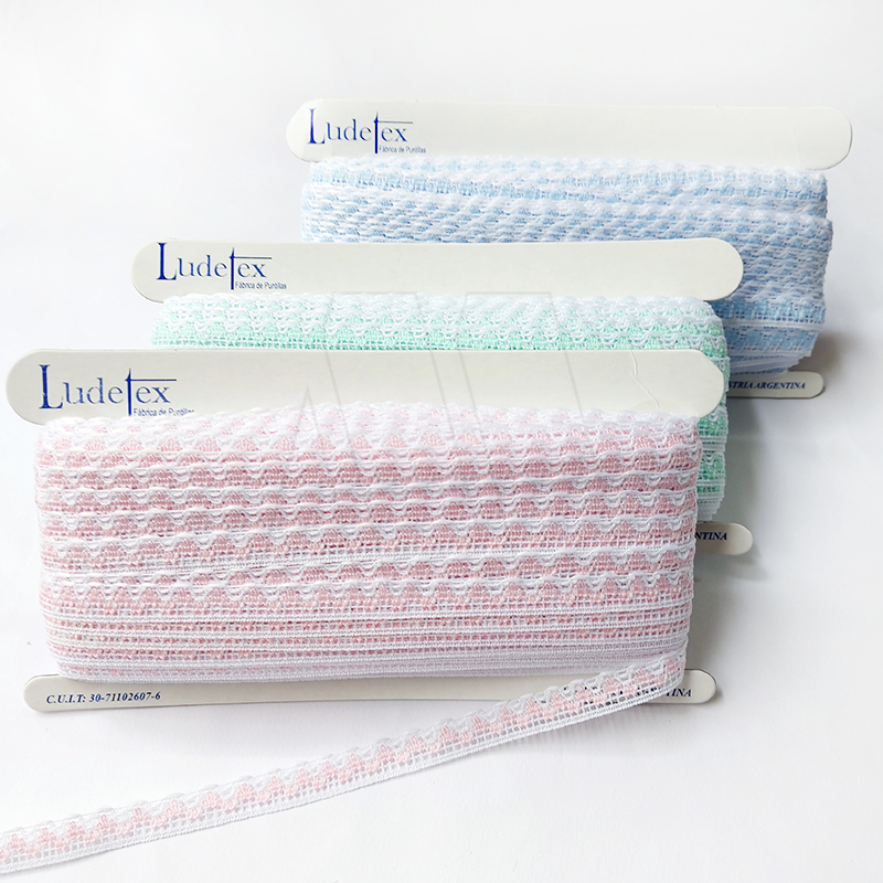 PUNTILLA NYLON BABY 1CM X 50MTS