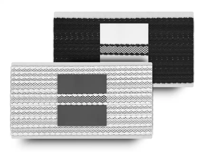 PUNTILLA NYLON 1,4CM X 18,28 MTS