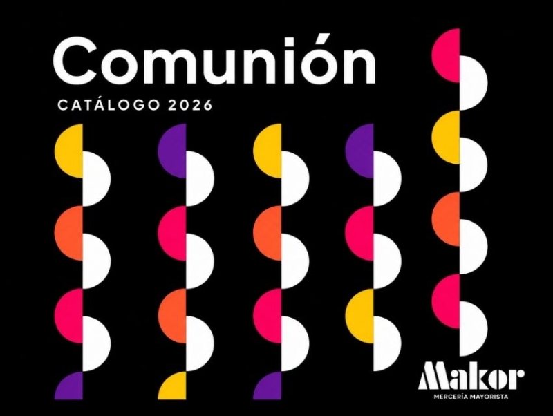 CAT&Aacute;LOGO COMUNION 2026