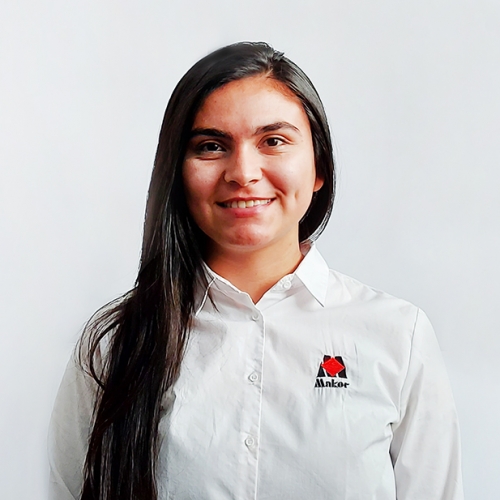 Administración - Nadia Ojeda